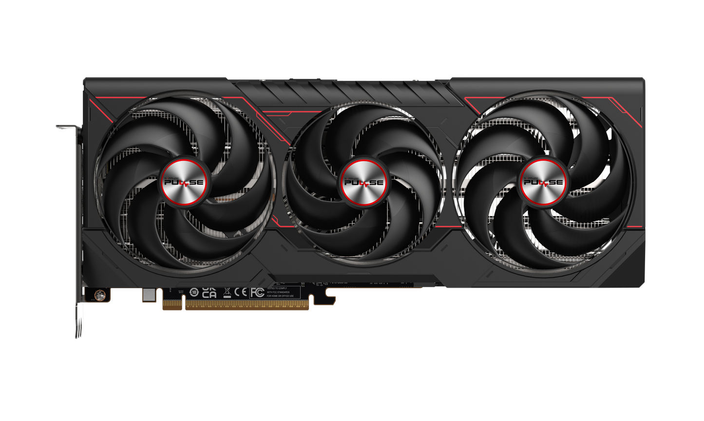 Sapphire Pulse AMD Radeon RX 9070XT