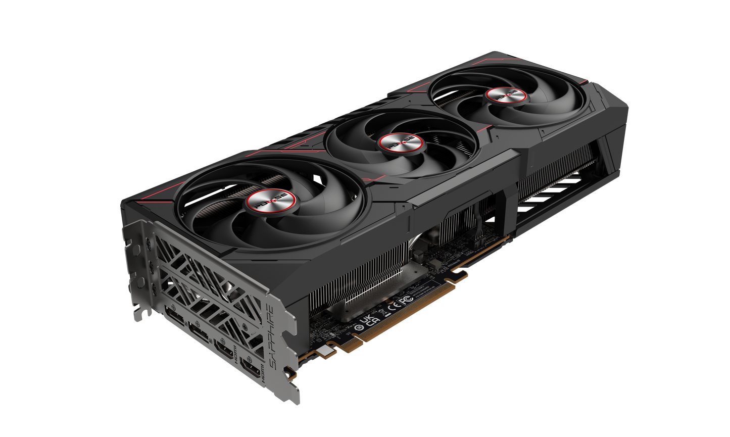 Sapphire Pulse AMD Radeon RX 9070XT