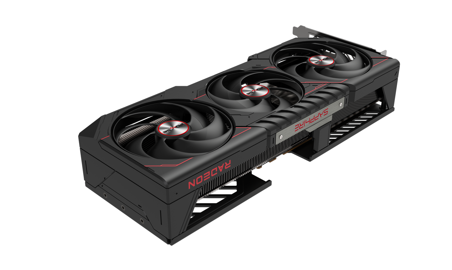Sapphire Pulse AMD Radeon RX 9070XT