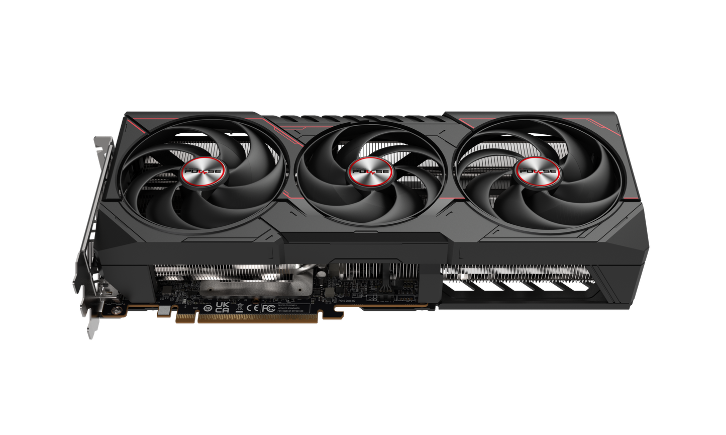 Sapphire Pulse AMD Radeon RX 9070XT