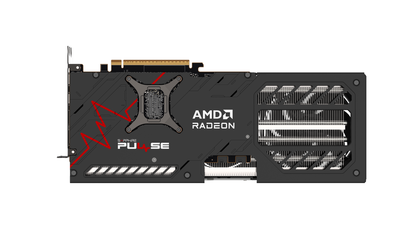 Sapphire Pulse AMD Radeon RX 9070XT