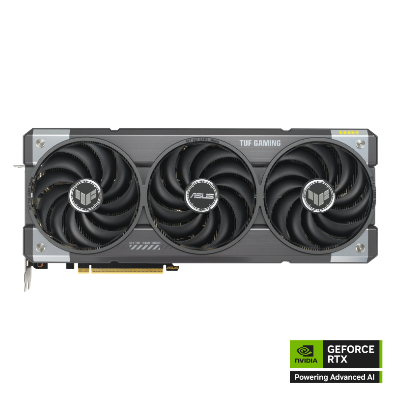 Asus Nvidia Geforce TUF Gaming RTX 5070 Ti