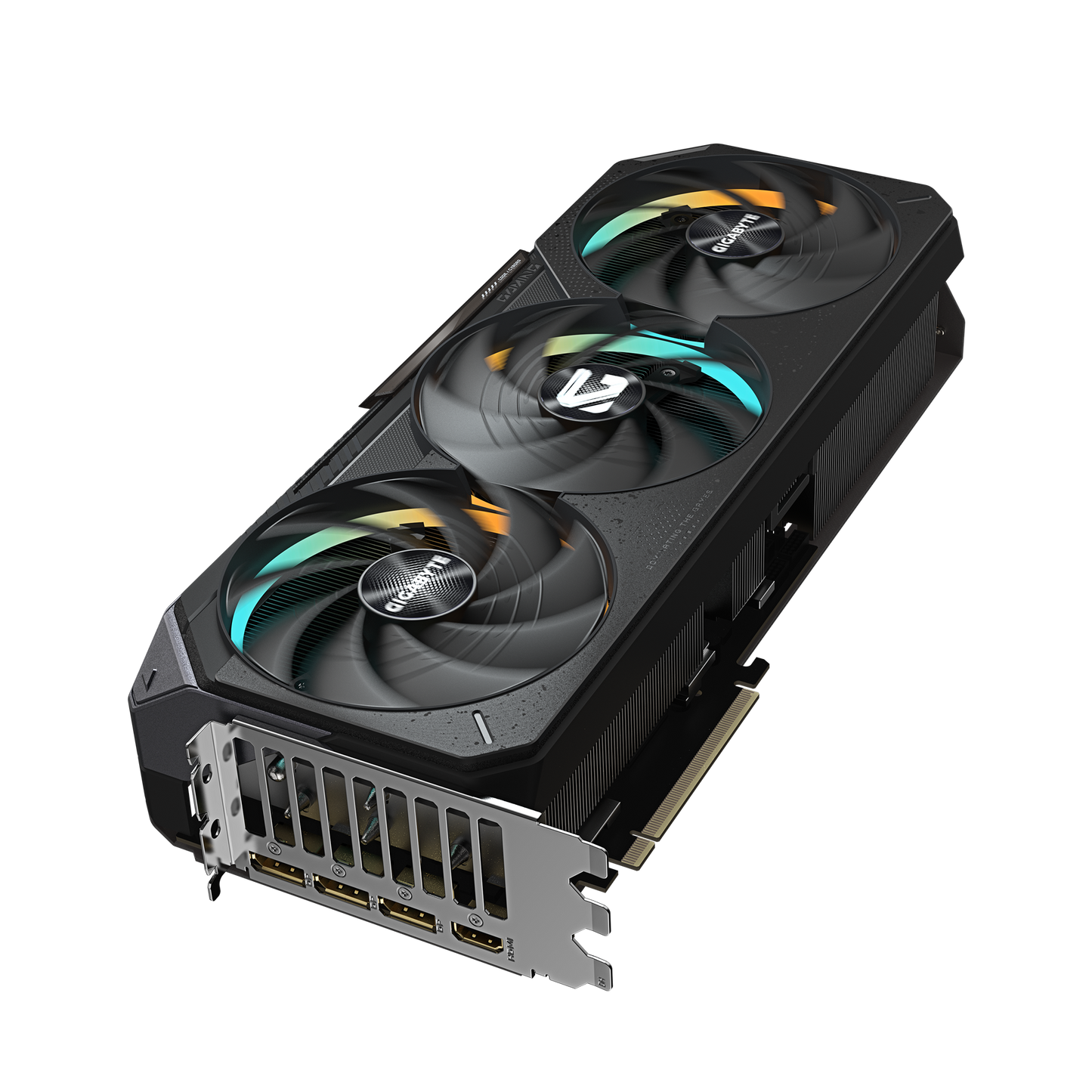 GIGABYTE Nvidia Geforce RTX 5070 Ti GAMING OC