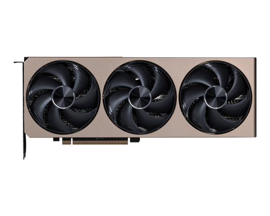 MSI Nvidia RTX 5070 Ti 16G INSPIRE 3X OC