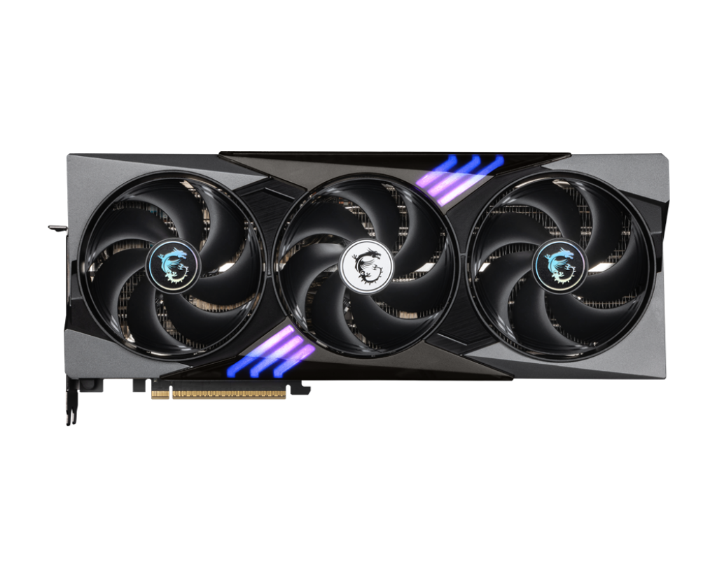 MSI Nvidia Geforce RTX 5090 32G GAMING TRIO OC