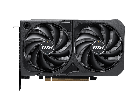 MSI Nvidia RTX 5060 8G SHADOW 2X OC BULK