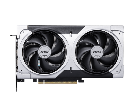 MSI Nvidia RTX 5060 TI 8G VENTUS 2X OC PLUS