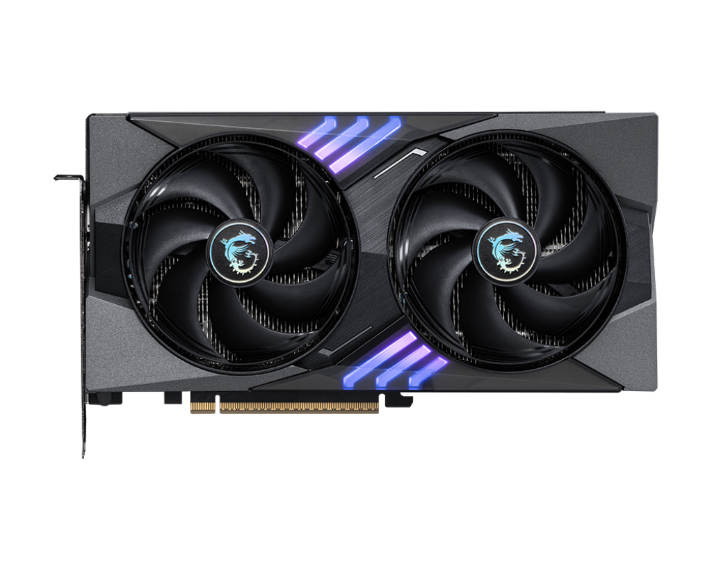 MSI Nvidia RTX 5060 TI 16G GAMING OC