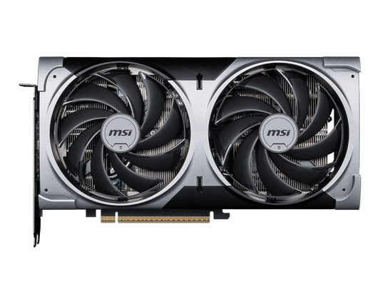 MSI Nvidia RTX 5070 12GB VENTUS 2X OC