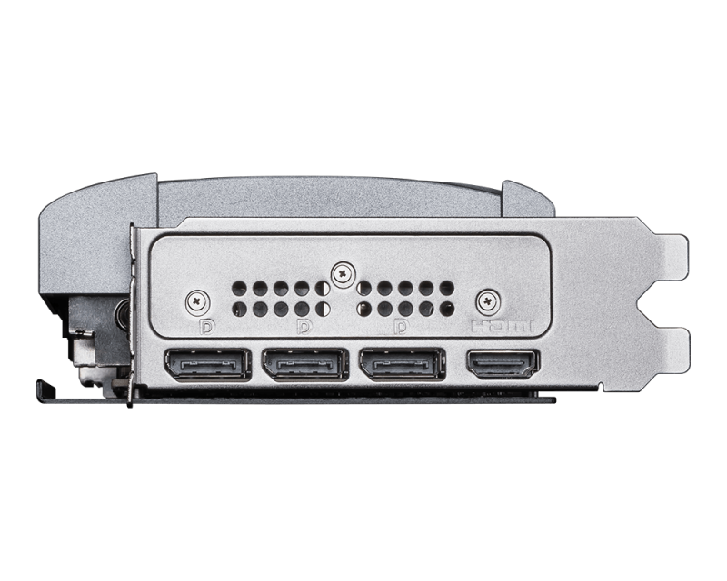 MSI Nvidia RTX 5070 12GB VENTUS 2X OC