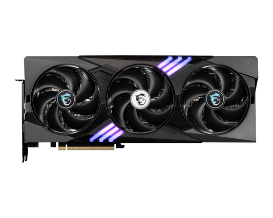 MSI Nvidia Geforce RTX 5070 12G GAMING TRIO OC