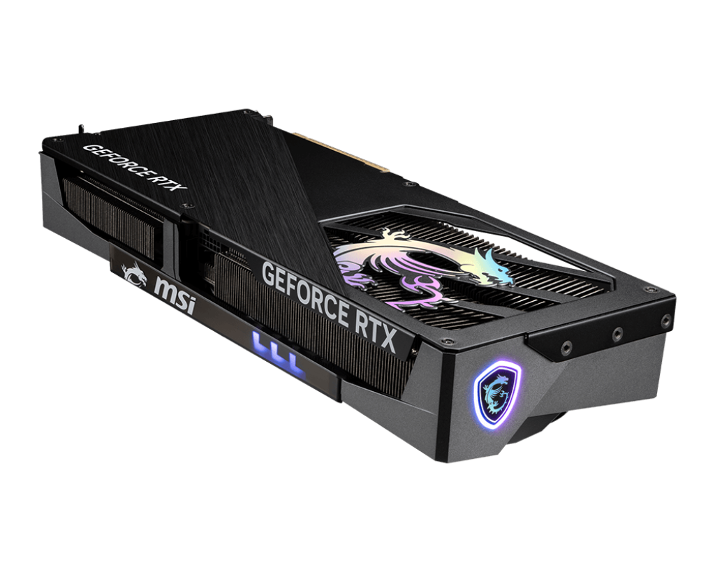 MSI Nvidia Geforce RTX 5070 12G GAMING TRIO OC