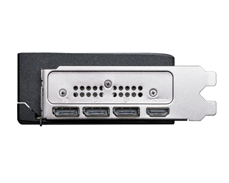 MSI Nvidia RTX 5070 12G SHADOW 2X OC BULK