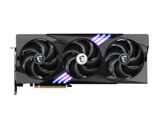 MSI Nvidia RTX 5070 Ti 16G GAMING TRIO OC