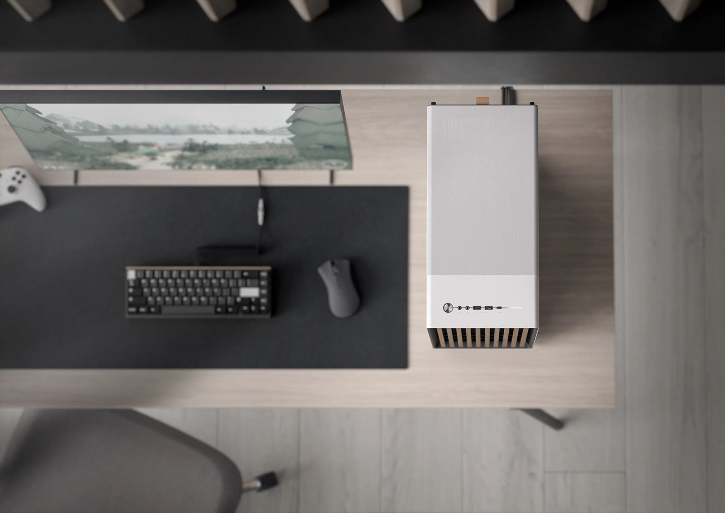 Workstation per Photoshop / Lightroom - AMD Ryzen 7 9700X - Nvidia RTX 5070