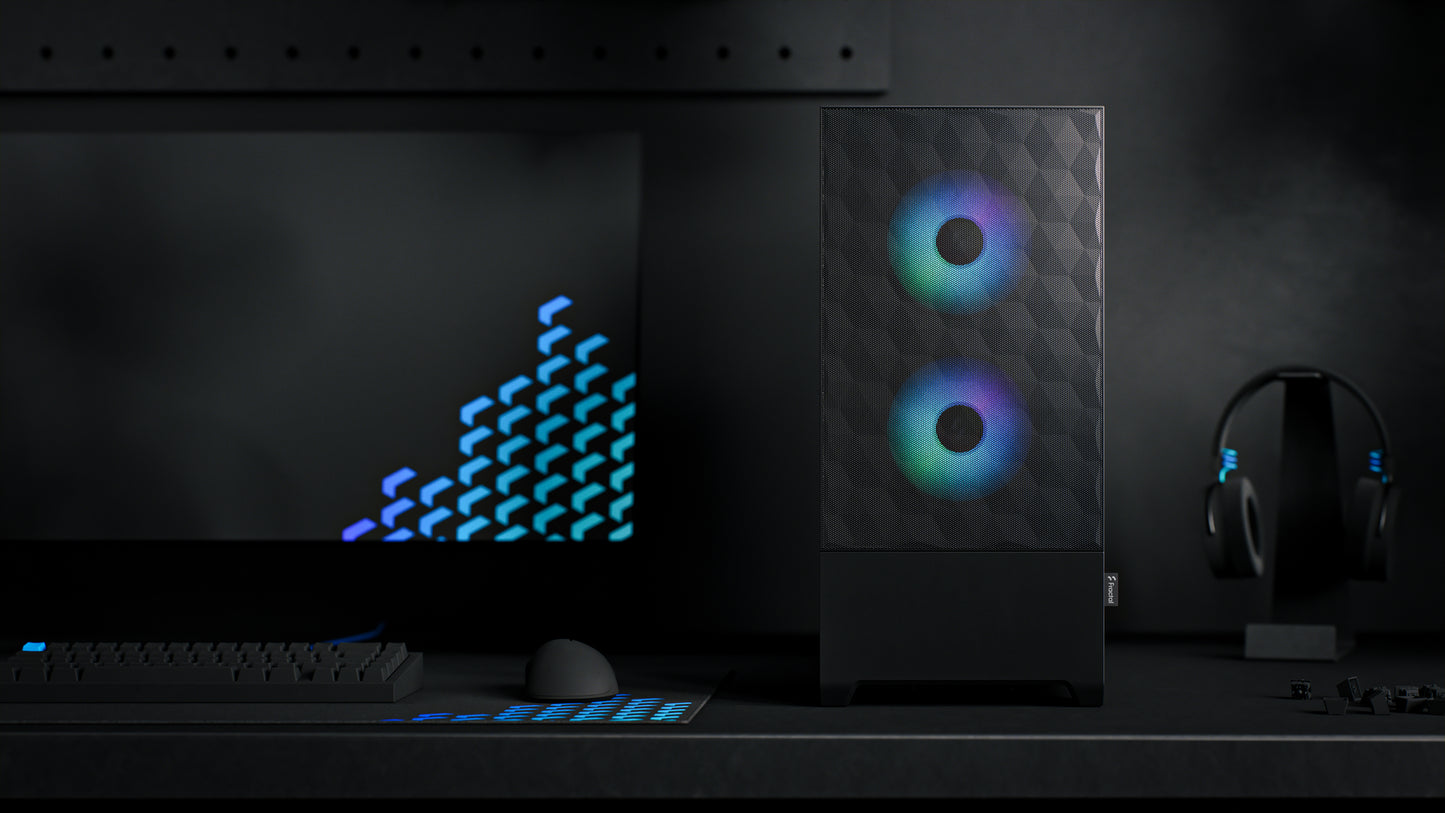PC Gaming AMD Ryzen 5 9600X AMD RX 9070 / 9070 XT