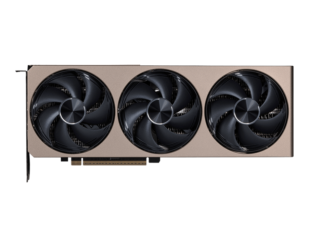 MSI Nvidia RTX 5070 Ti 16G INSPIRE 3X OC