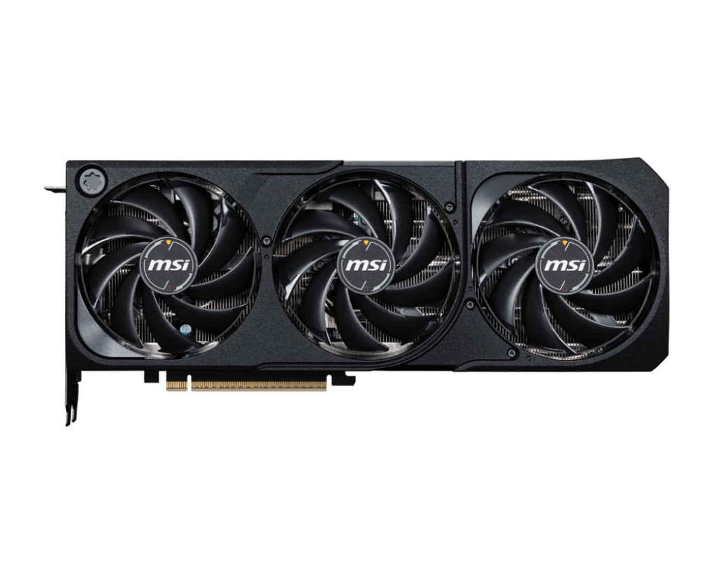 MSI Nvidia RTX 5070 Ti 16G SHADOW 3X OC BULK