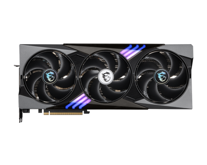 MSI Nvidia Geforce RTX 5090 32G GAMING TRIO OC