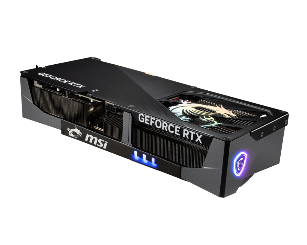 MSI Nvidia Geforce RTX 5090 32G GAMING TRIO OC