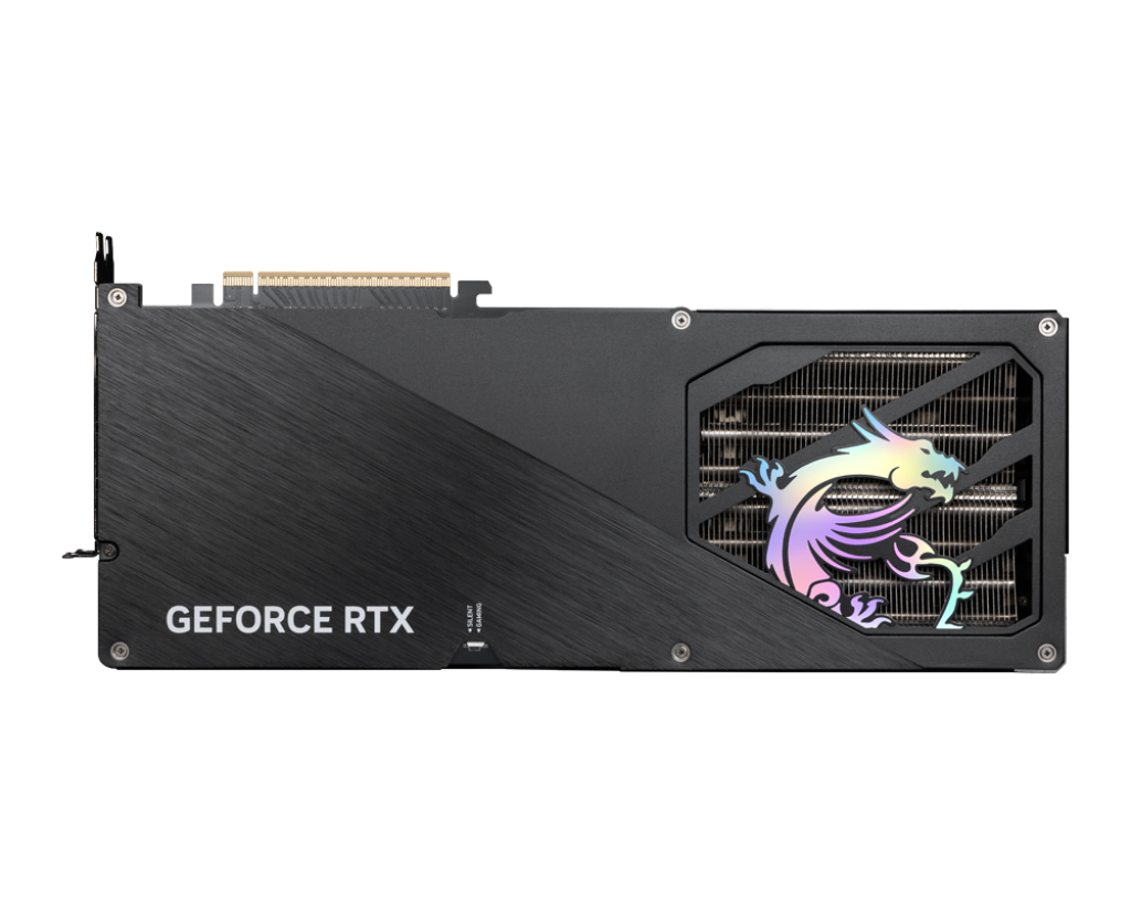 MSI Nvidia Geforce RTX 5090 32G GAMING TRIO OC