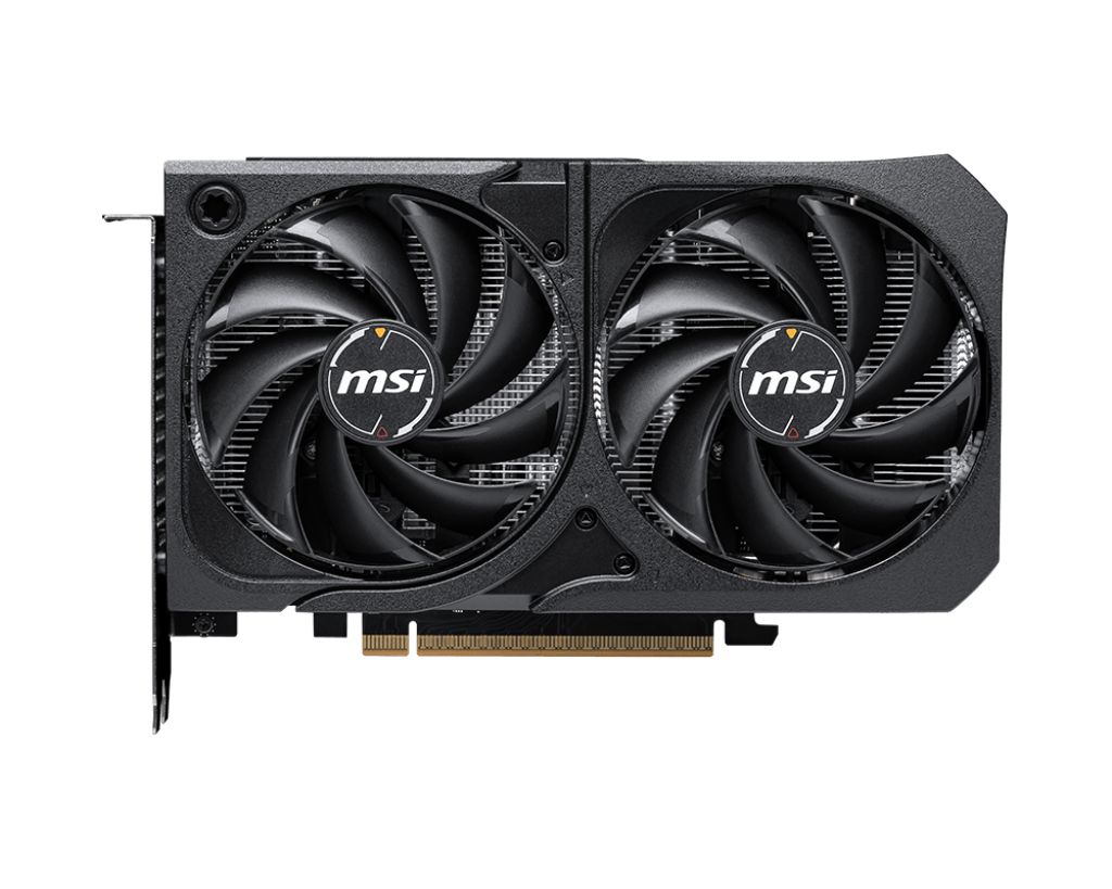 MSI Nvidia RTX 5060 8G SHADOW 2X OC BULK