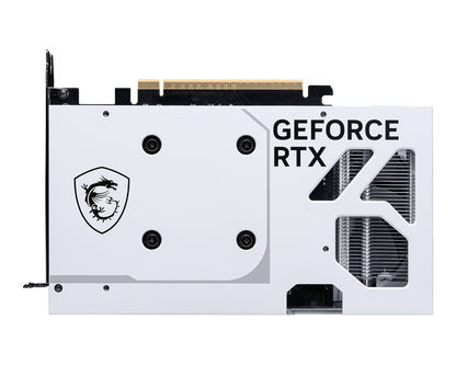 MSI Nvidia RTX 5060 8G VENTUS 2X OC WHITE
