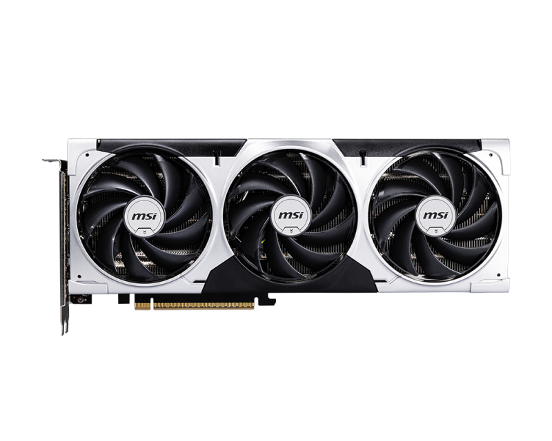 MSI Nvidia RTX 5060 TI 16G VENTUS 3X OC