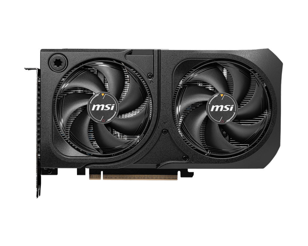 MSI Nvidia RTX 5060 TI 8G SHADOW 2X OC PLUS BULK