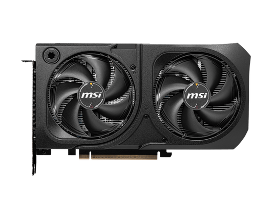 MSI Nvidia RTX 5060 TI 8G SHADOW 2X OC PLUS BULK