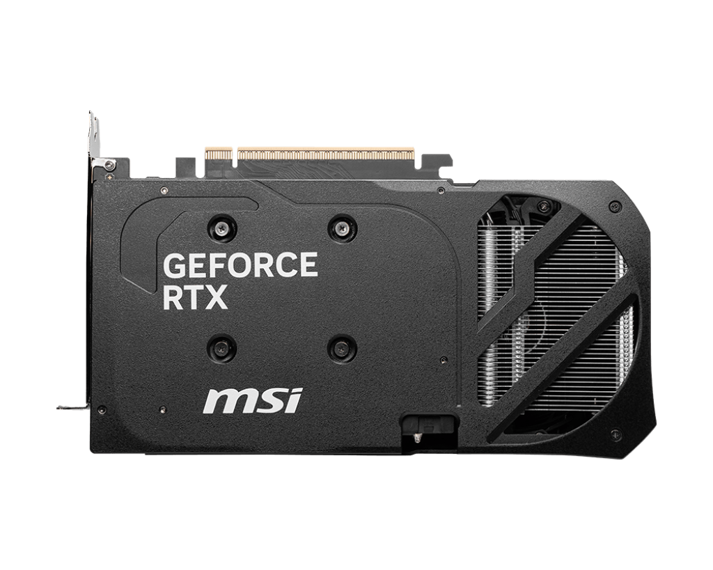 MSI Nvidia RTX 5060 TI 8G SHADOW 2X OC PLUS BULK
