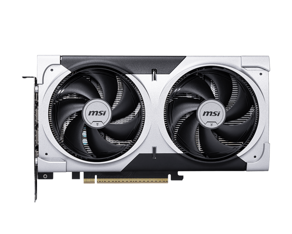MSI Nvidia  RTX 5060 TI 8G VENTUS 2X OC PLUS