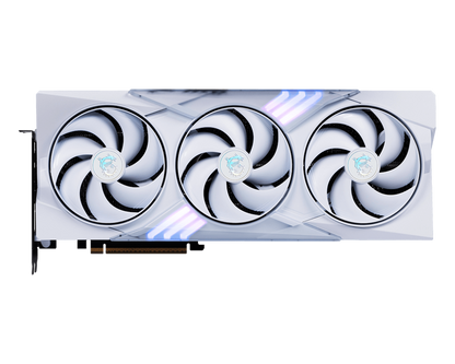MSI Nvidia RTX 5070 12G GAMING TRIO OC WHITE