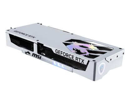 MSI Nvidia RTX 5070 12G GAMING TRIO OC WHITE