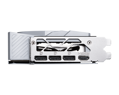 MSI Nvidia RTX 5070 12G GAMING TRIO OC WHITE