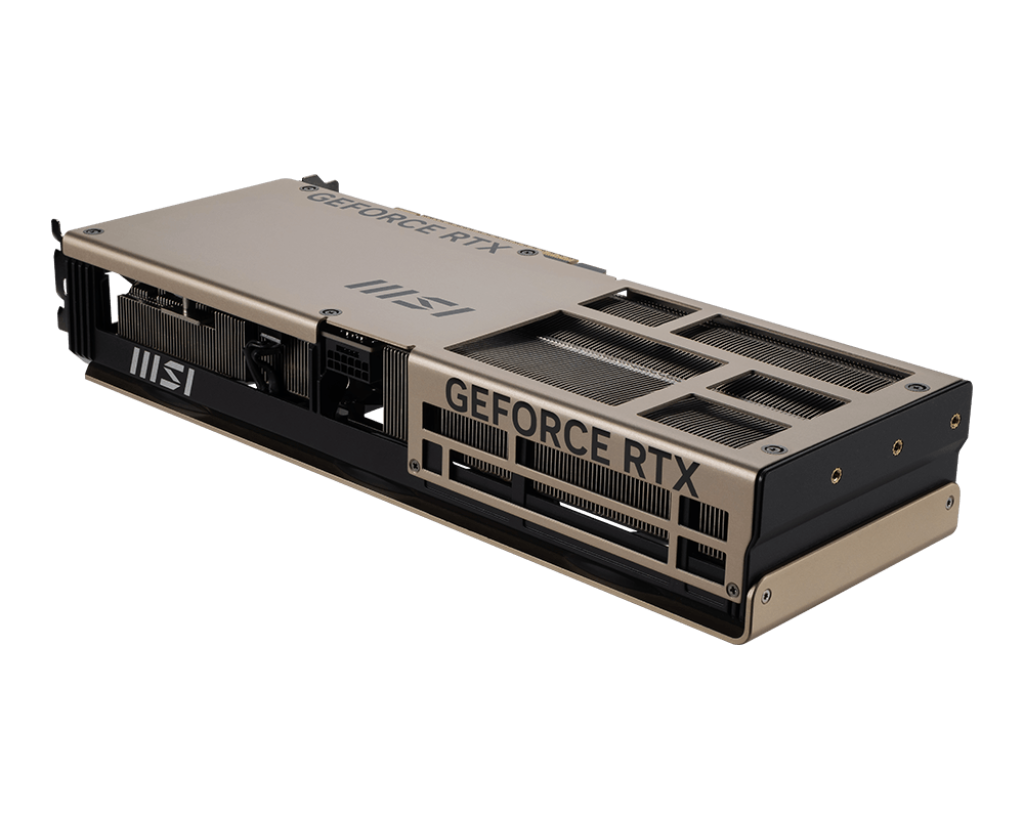 MSI Nvidia RTX 5070 12G INSPIRE 3X OC