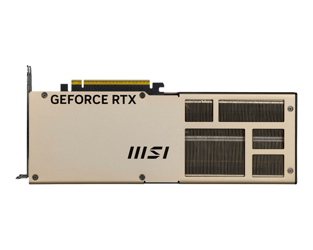 MSI Nvidia RTX 5070 12G INSPIRE 3X OC