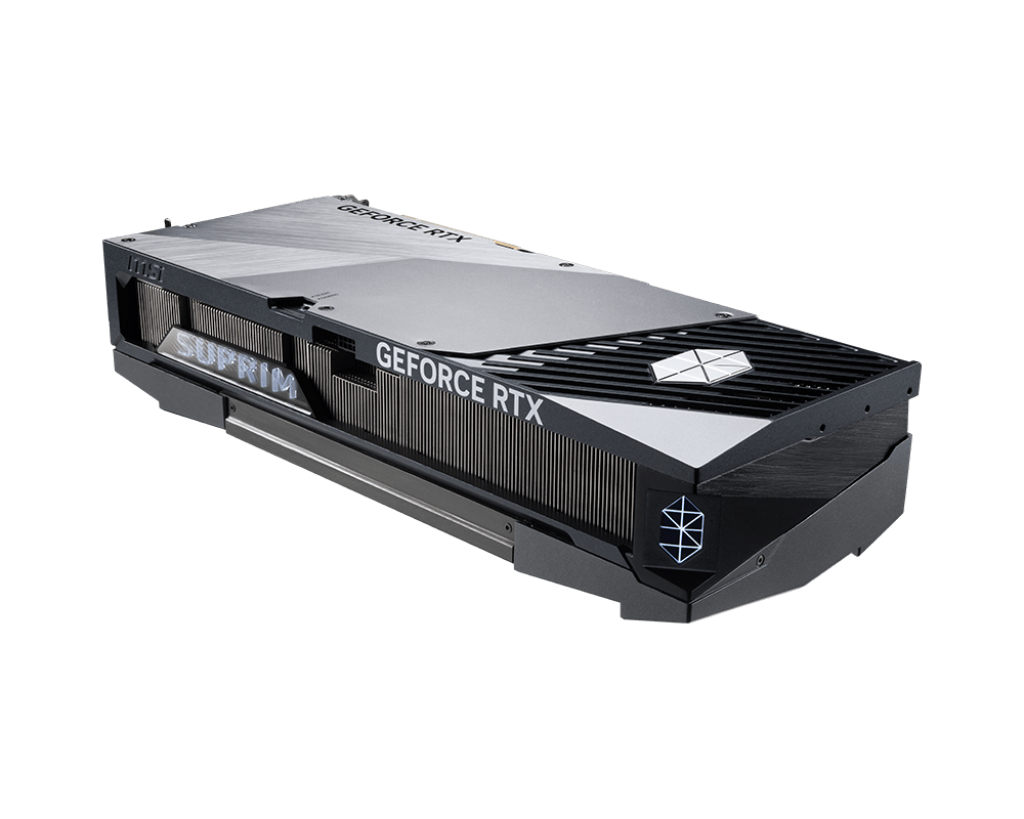 MSI Nvidia RTX 5080 16G SUPRIM SOC