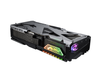 MSI Nvidia RTX 5090 32G VANGUARD SOC