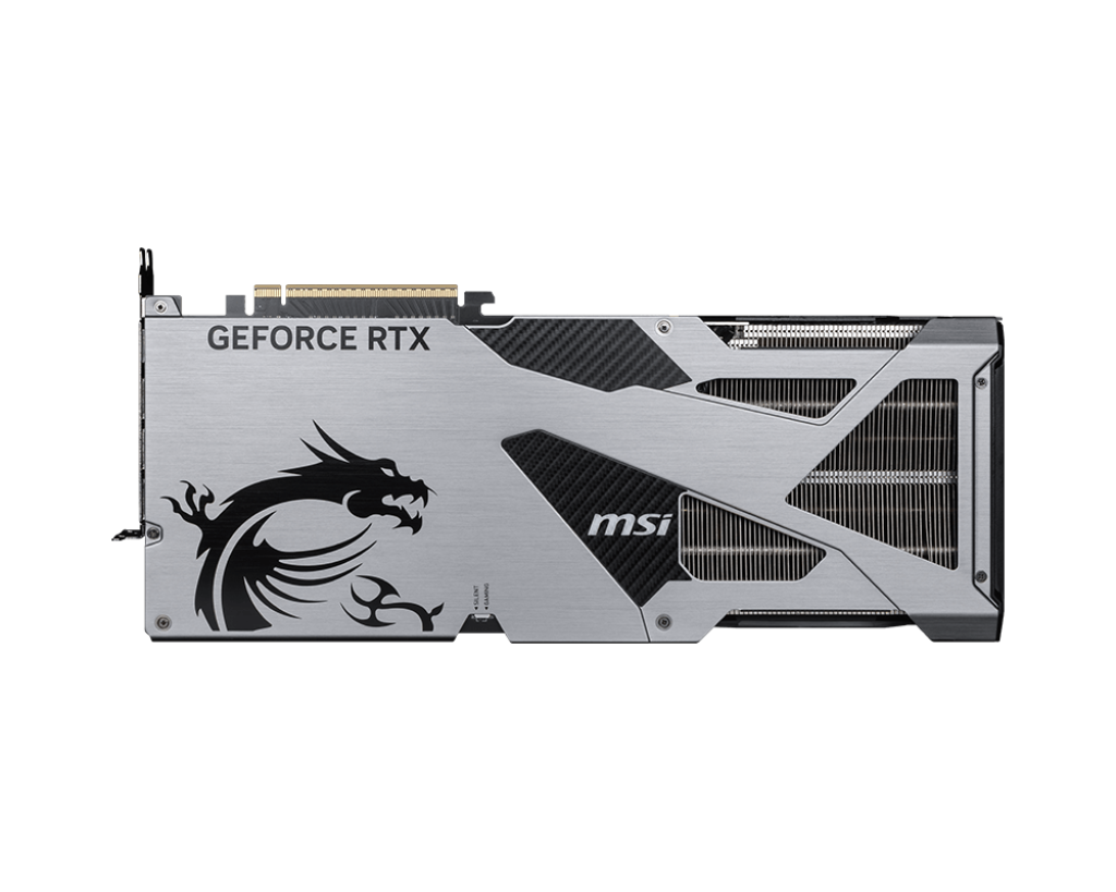 MSI Nvidia RTX 5090 32G VANGUARD SOC