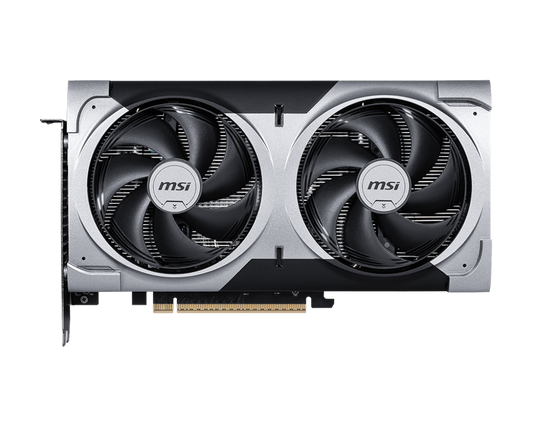 MSI Nvidia RTX 5060 TI 16G VENTUS 2X OC PLUS