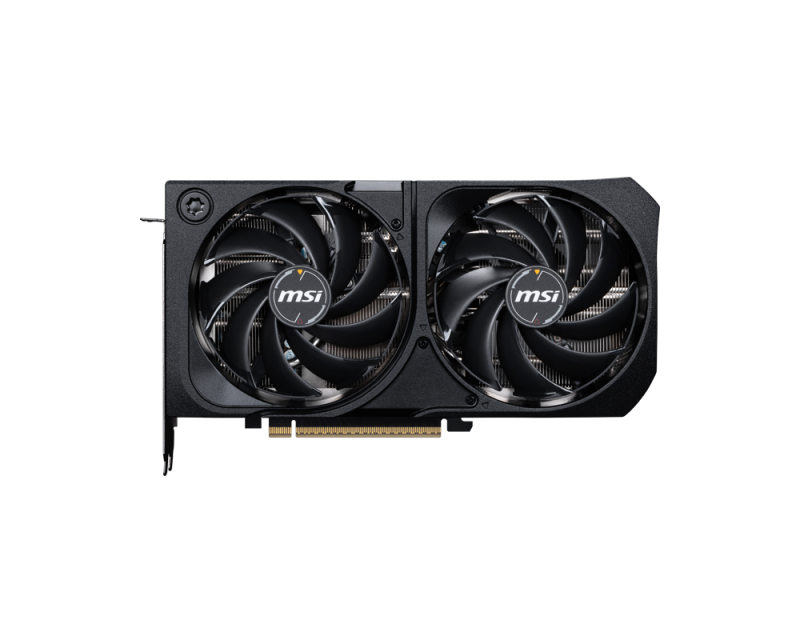 MSI Nvidia RTX 5070 12G SHADOW 2X OC BULK
