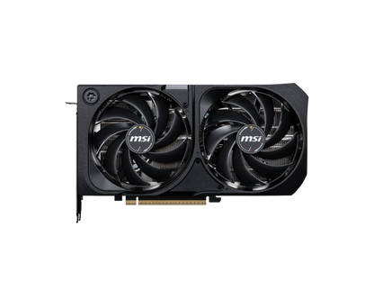 MSI Nvidia RTX 5070 12G SHADOW 2X OC BULK