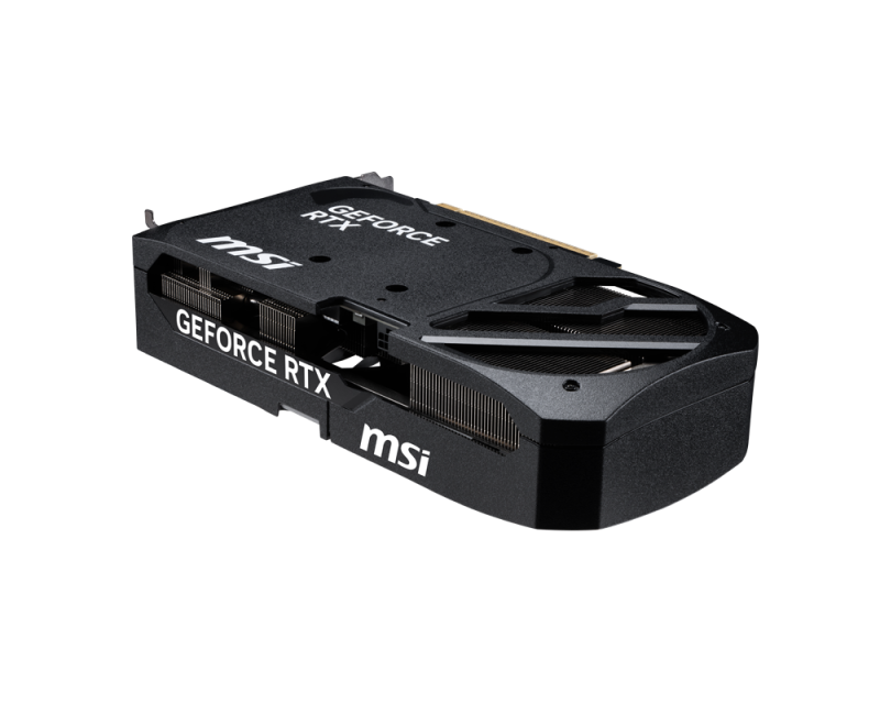 MSI Nvidia RTX 5070 12G SHADOW 2X OC BULK