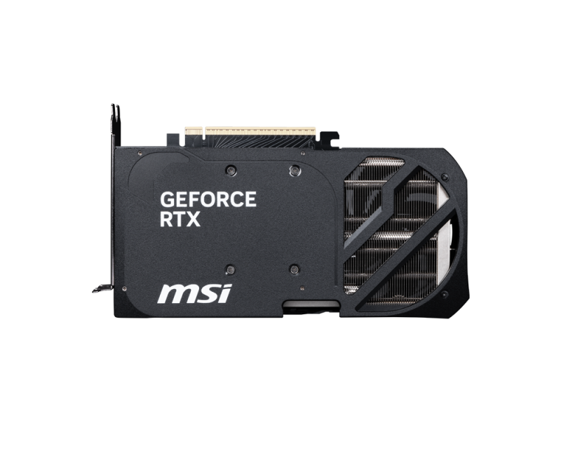 MSI Nvidia RTX 5070 12G SHADOW 2X OC BULK