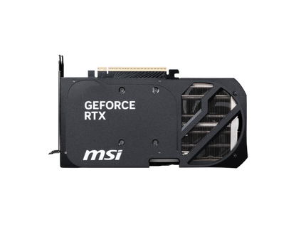 MSI Nvidia RTX 5070 12G SHADOW 2X OC BULK