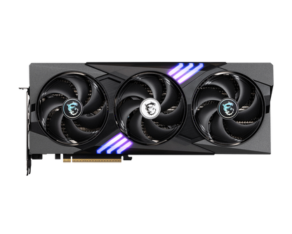 MSI Nvidia RTX 5070 Ti 16G GAMING TRIO OC