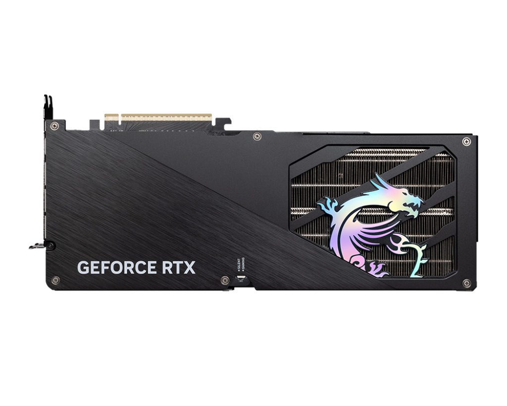 MSI Nvidia RTX 5070 Ti 16G GAMING TRIO OC