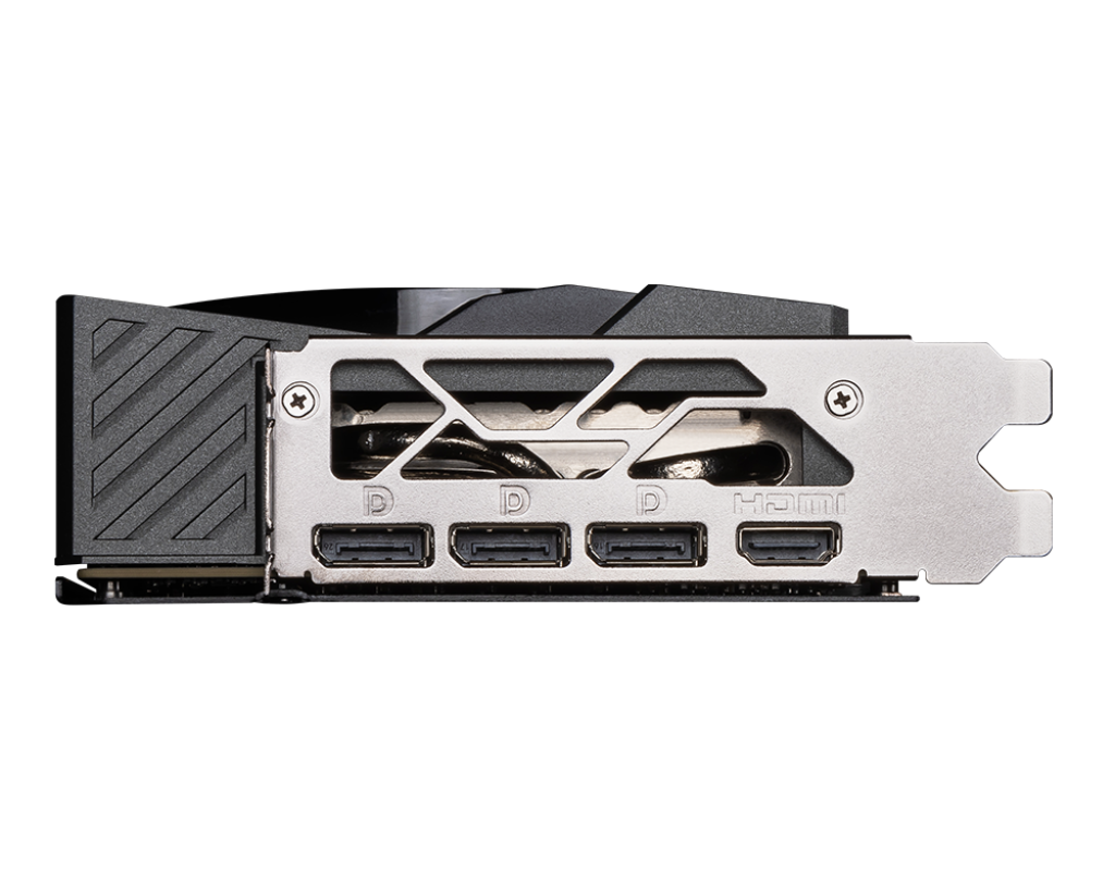 MSI Nvidia RTX 5070 Ti 16G GAMING TRIO OC