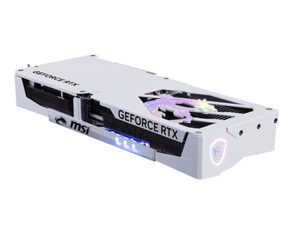 MSI Nvidia RTX 5070 Ti 16G GAMING TRIO OC WHITE